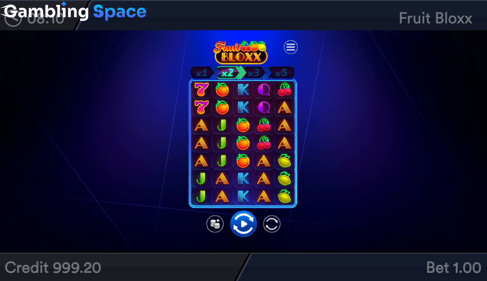 Fruit Bloxx – Screenshot 3