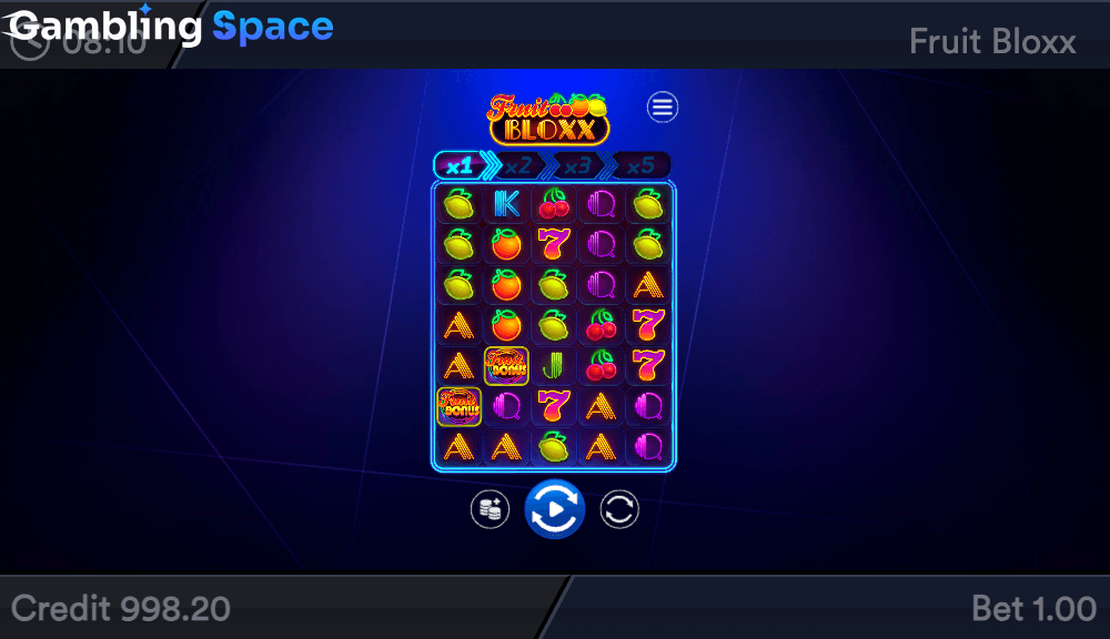 Fruit Bloxx – Screenshot 5