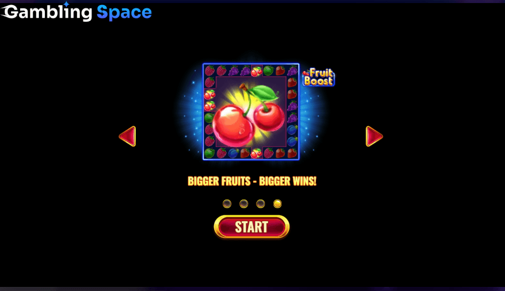 Fruit Boost – Screenshot 1