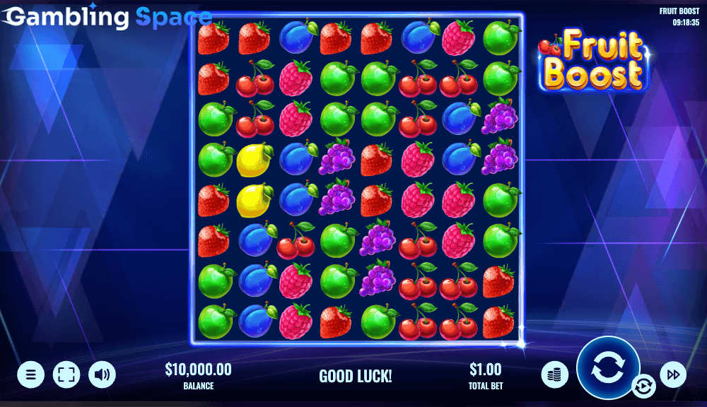 Fruit Boost – Screenshot 2