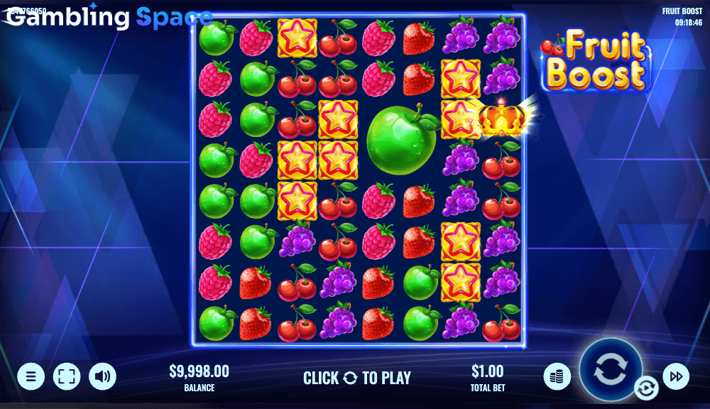 Fruit Boost – Screenshot 4