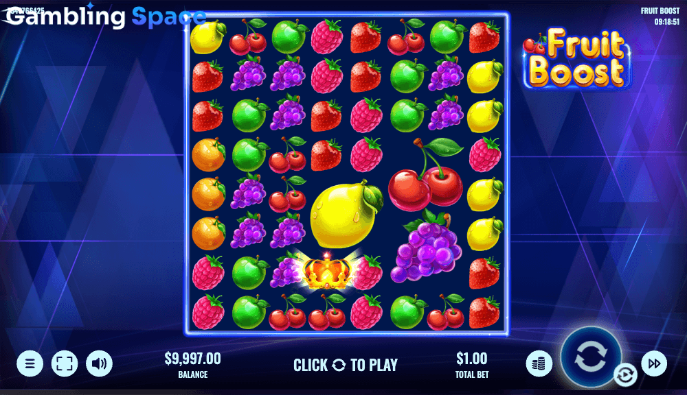Fruit Boost – Screenshot 5