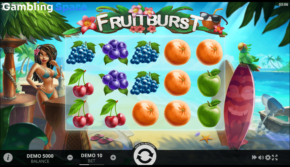 Fruit Burst – Screenshot 1