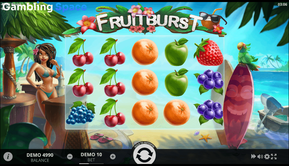 Fruit Burst – Screenshot 2