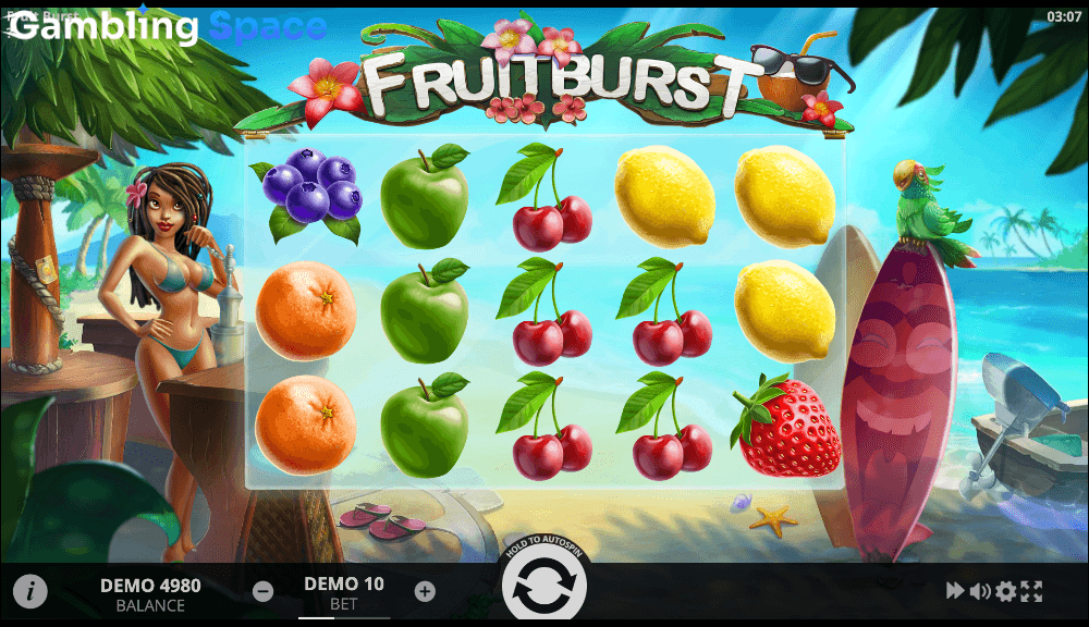 Fruit Burst – Screenshot 6