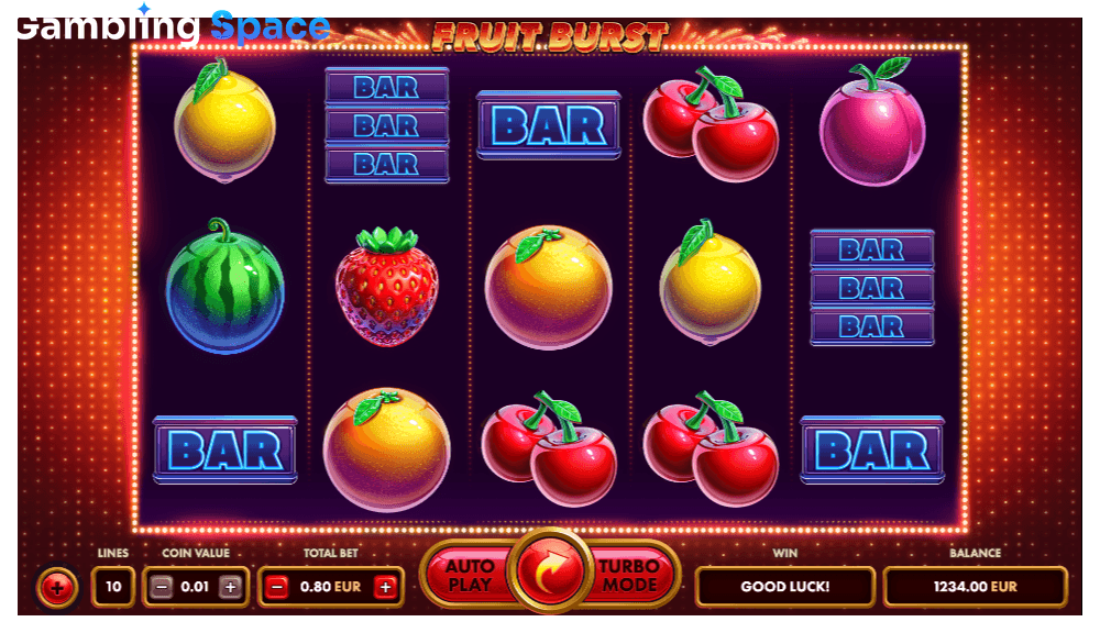 Fruit Burst – Screenshot 2