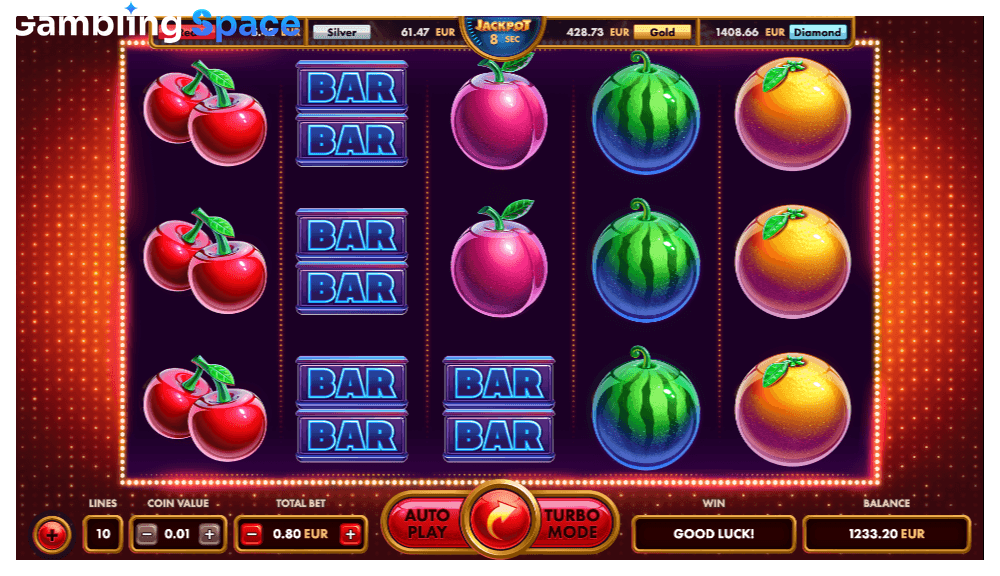 Fruit Burst – Screenshot 3