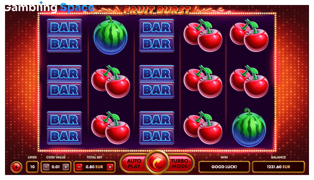 Fruit Burst – Screenshot 5