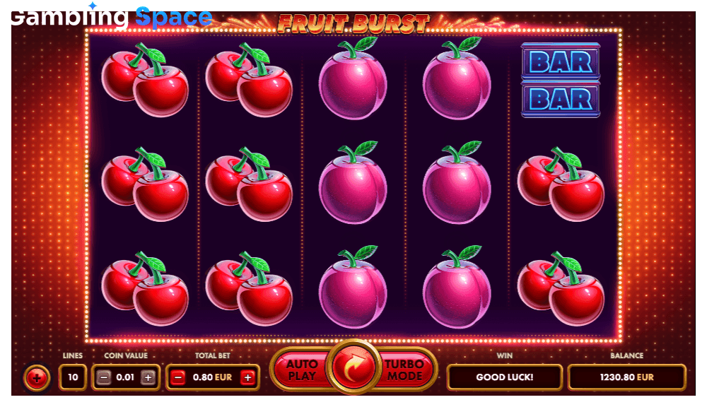 Fruit Burst – Screenshot 6