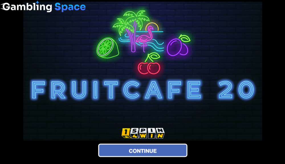 Fruit Cafe 20 – Screenshot 1