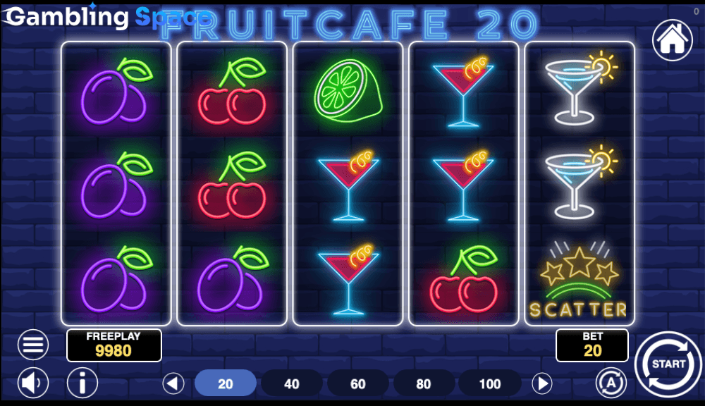 Fruit Cafe 20 – Screenshot 3