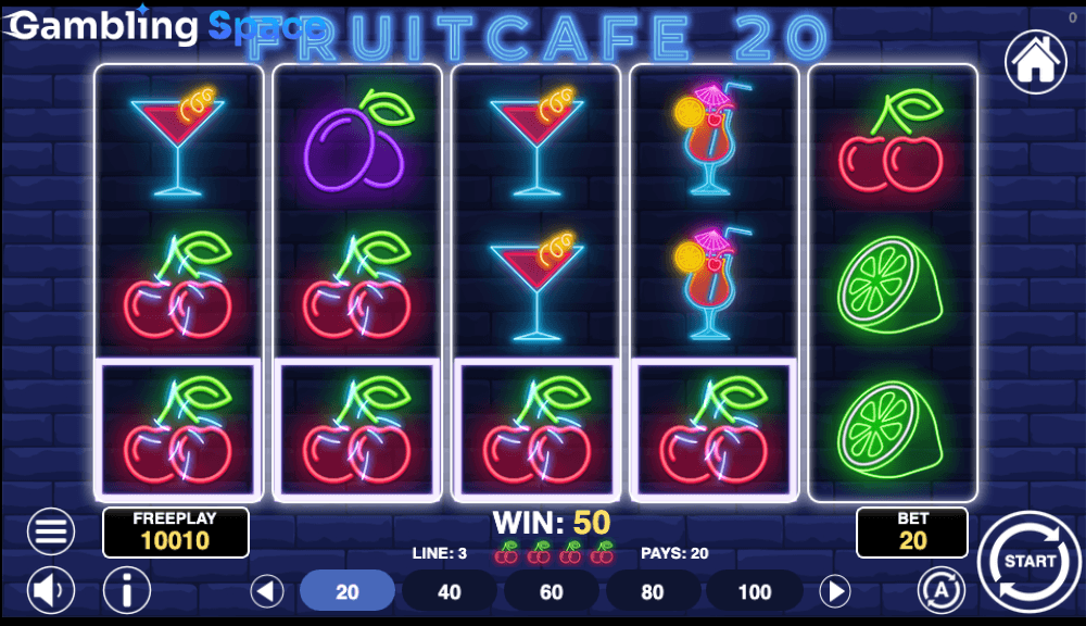 Fruit Cafe 20 – Screenshot 4