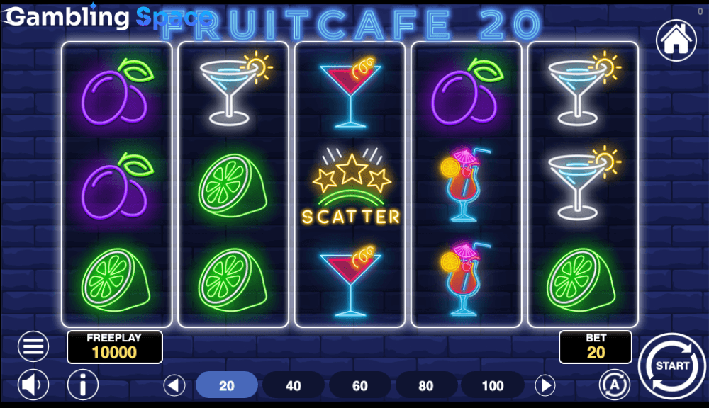 Fruit Cafe 20 – Screenshot 5