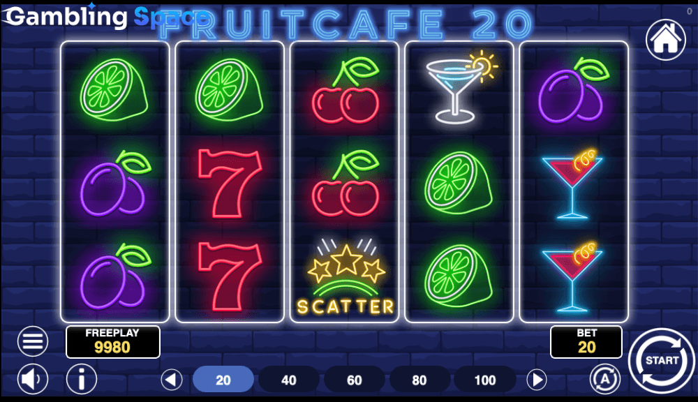 Fruit Cafe 20 – Screenshot 6