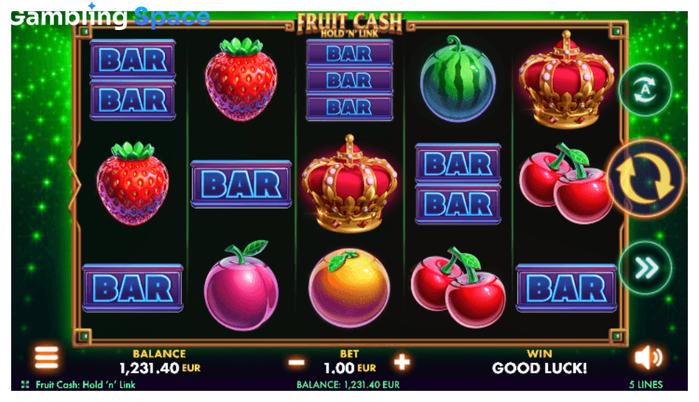 Fruit Cash Hold n Link – Screenshot 5