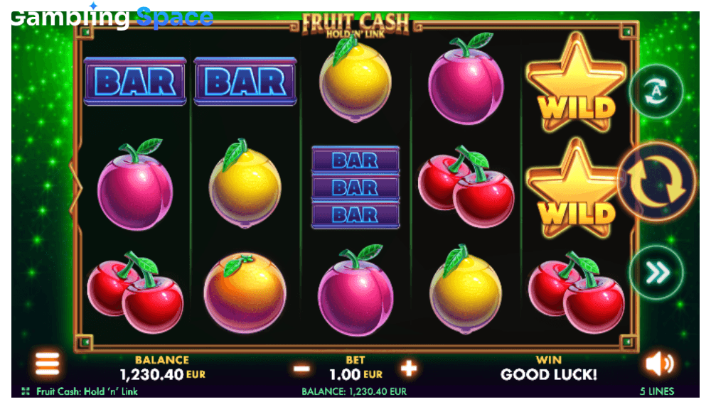Fruit Cash Hold n Link – Screenshot 6