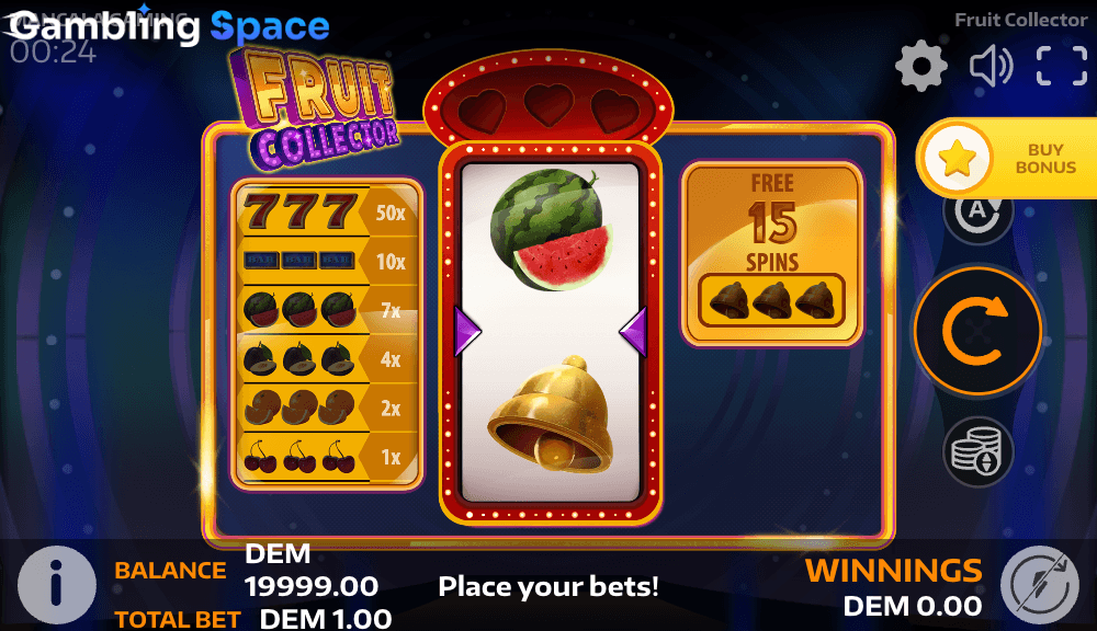 Fruit Collector – Screenshot 2