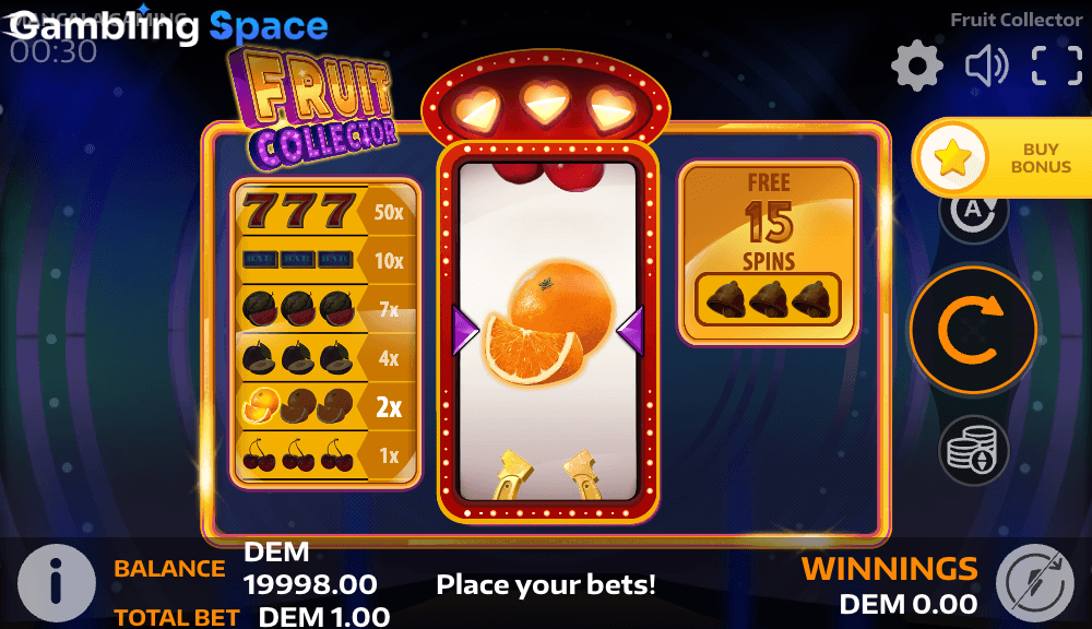 Fruit Collector – Screenshot 3