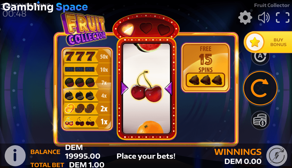 Fruit Collector – Screenshot 6
