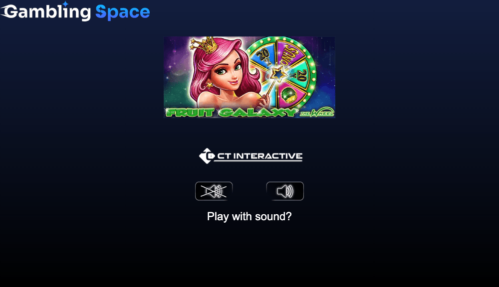 Fruit Galaxy The Wheel – Screenshot 1