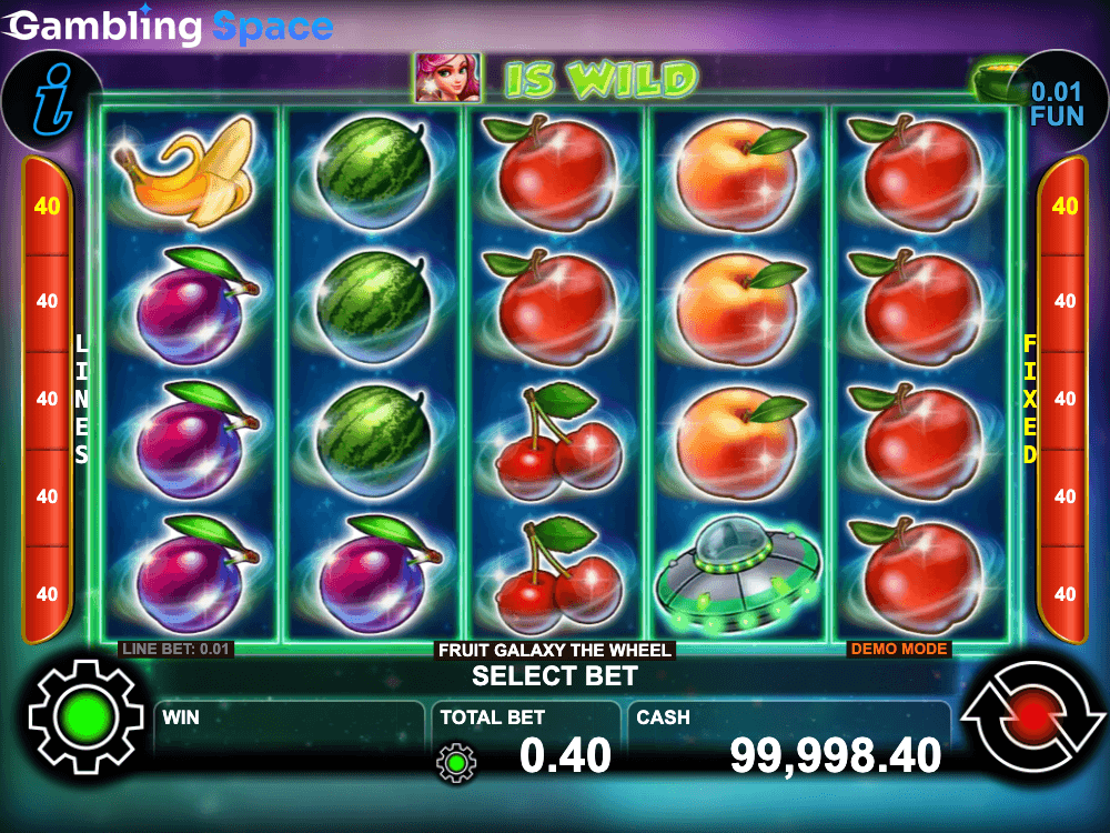Fruit Galaxy The Wheel – Screenshot 6