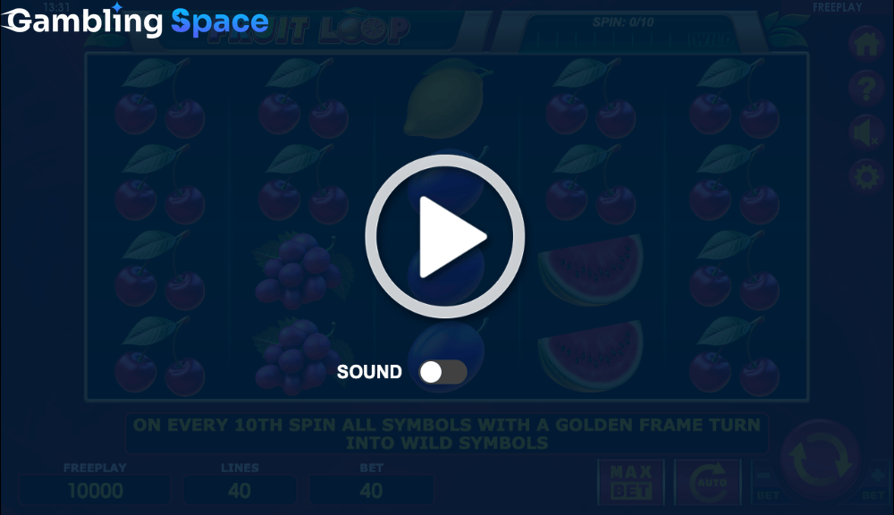 Fruit Loop – Screenshot 1