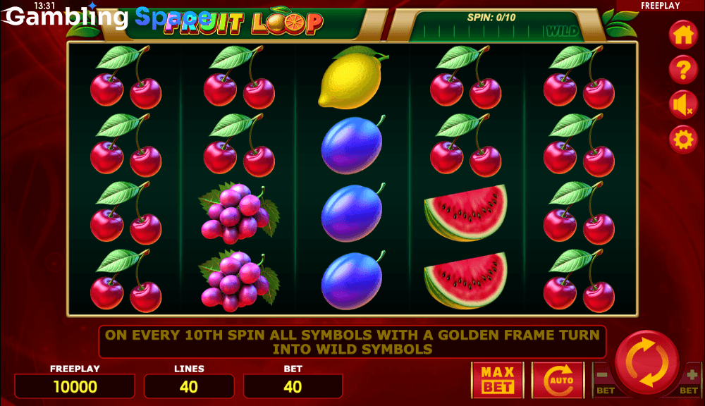 Fruit Loop – Screenshot 2