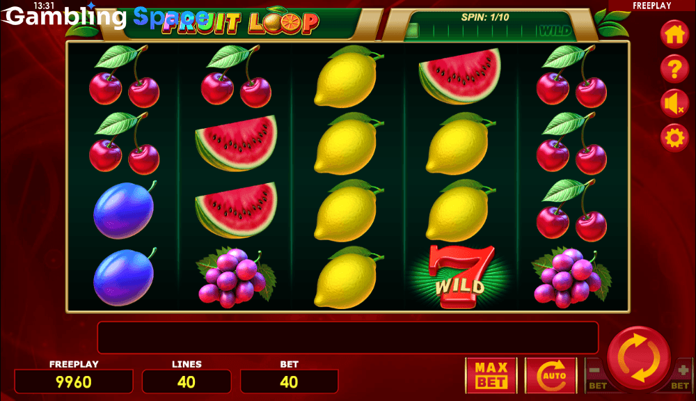 Fruit Loop – Screenshot 3