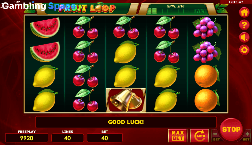 Fruit Loop – Screenshot 4