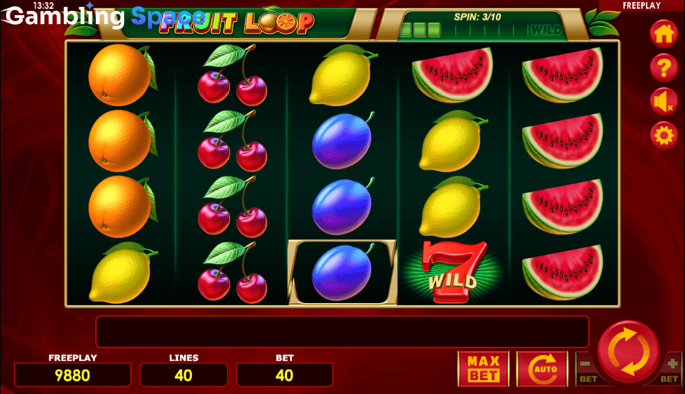 Fruit Loop – Screenshot 5