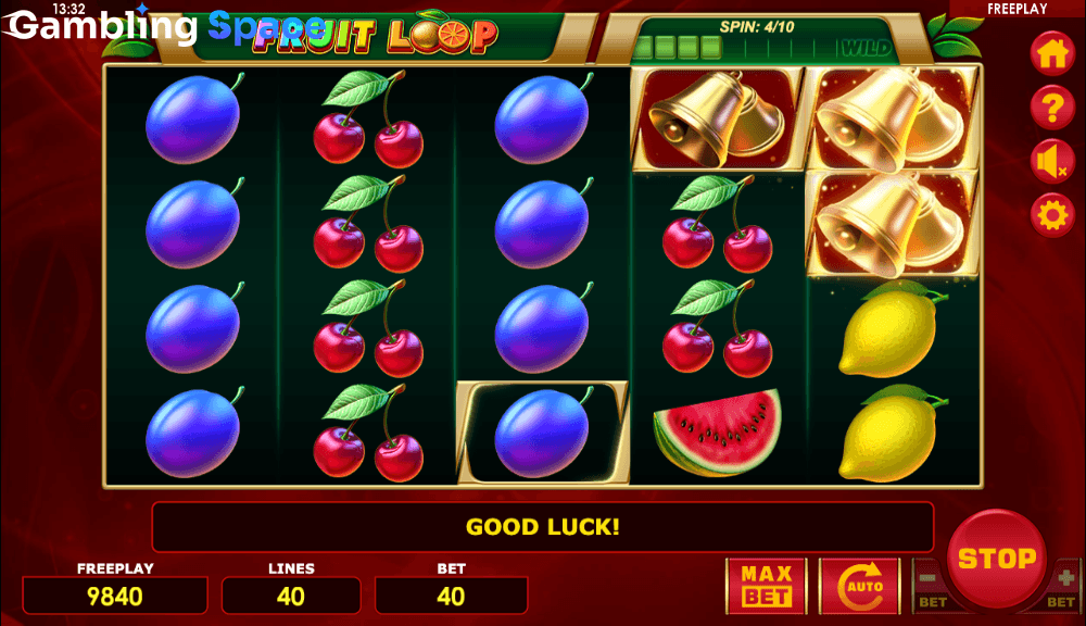 Fruit Loop – Screenshot 6