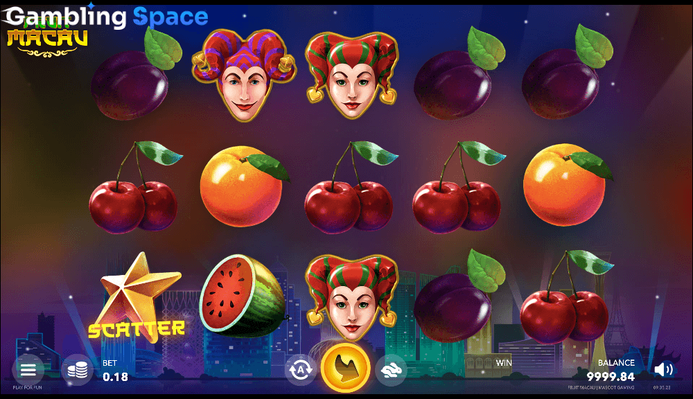 Fruit Macau – Screenshot 4