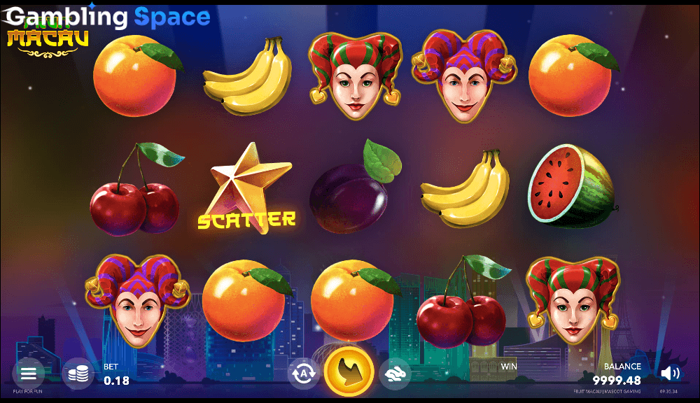 Fruit Macau – Screenshot 6