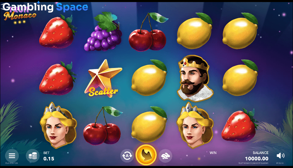 Fruit Monaco – Screenshot 1