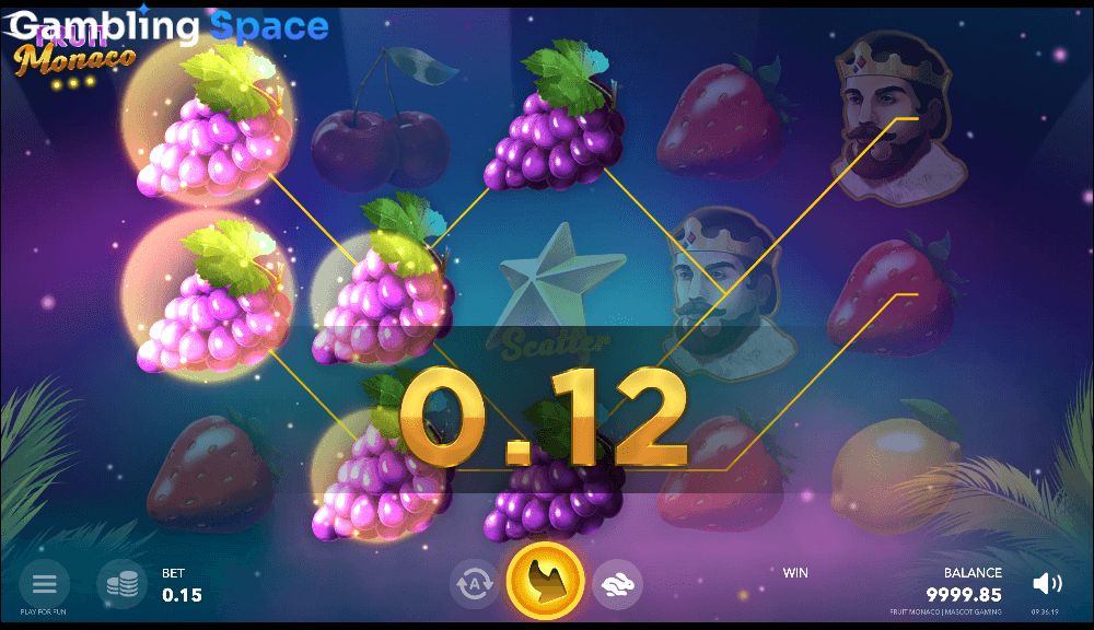 Fruit Monaco – Screenshot 2