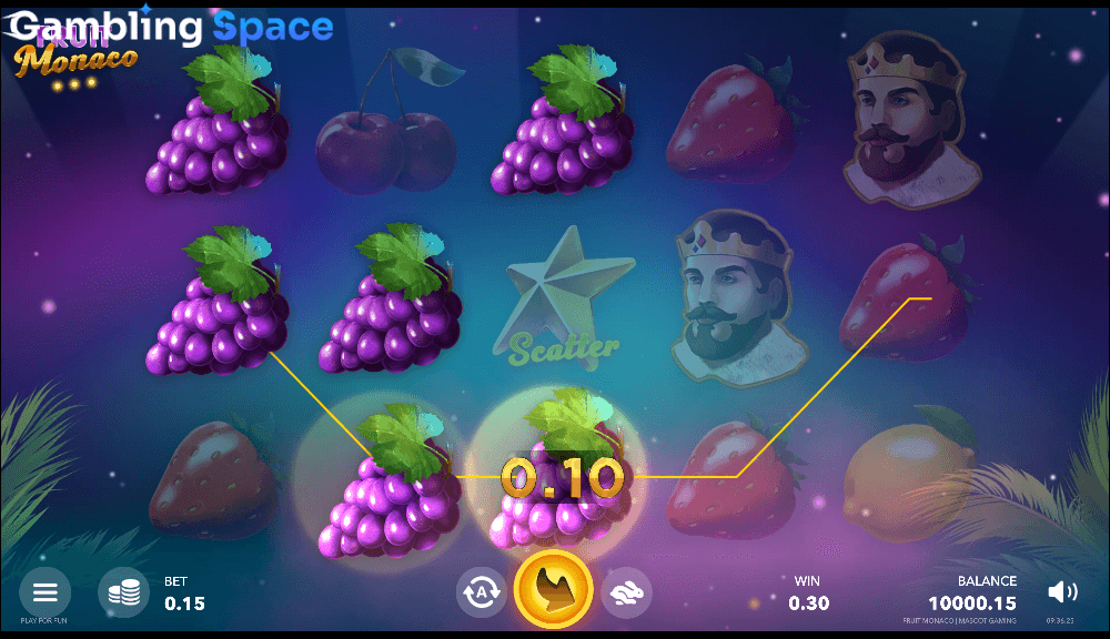 Fruit Monaco – Screenshot 3