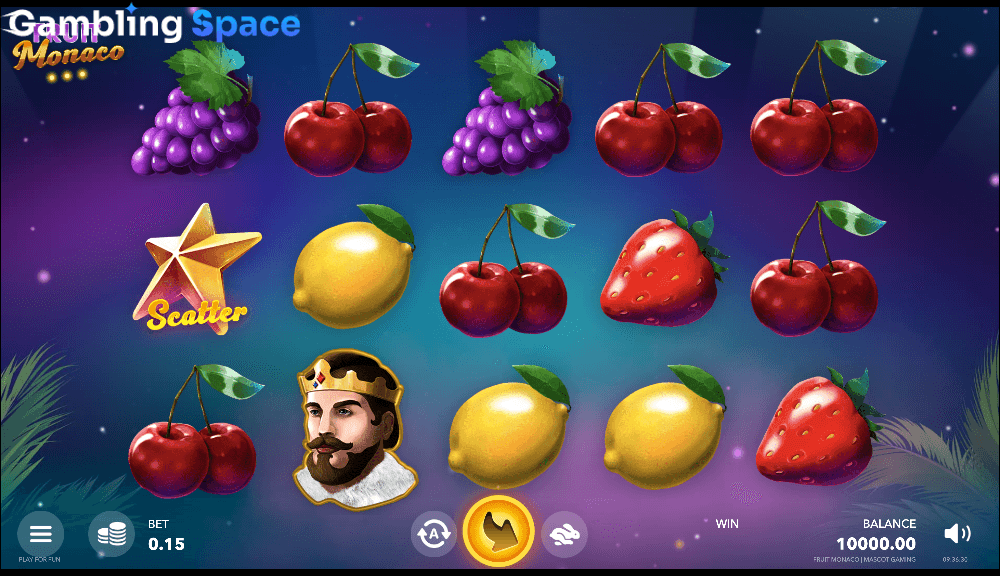 Fruit Monaco – Screenshot 4