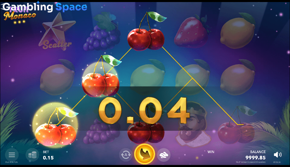 Fruit Monaco – Screenshot 5