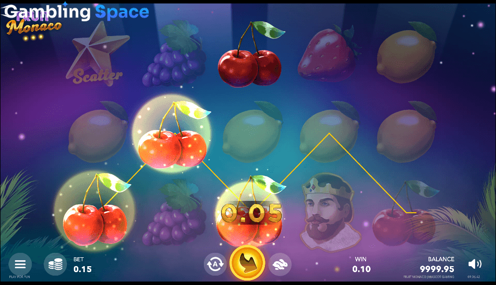 Fruit Monaco – Screenshot 6
