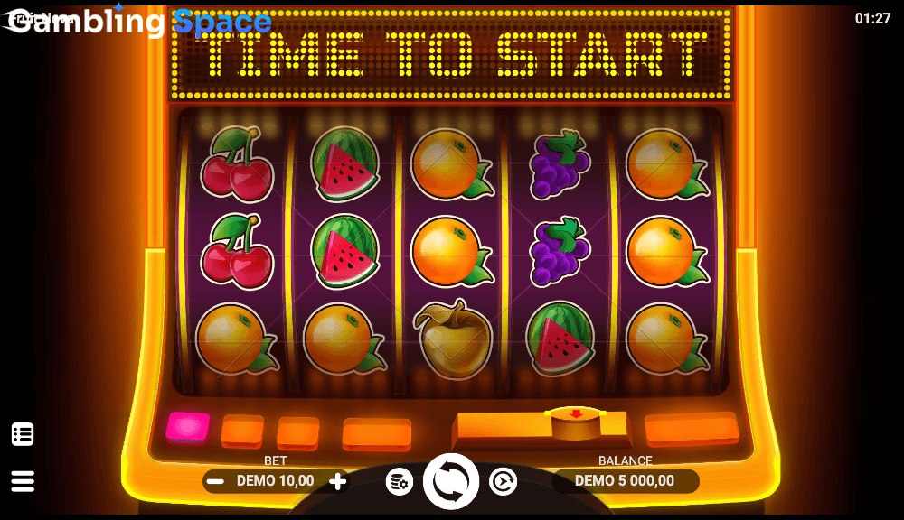 Fruit Nova – Screenshot 2