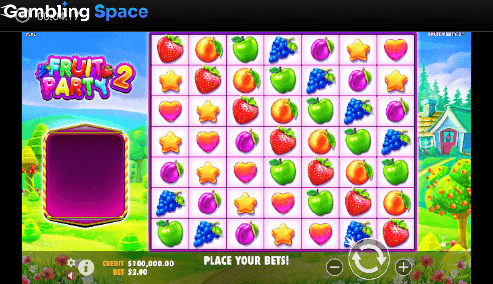 Fruit Party 2 – Screenshot 2