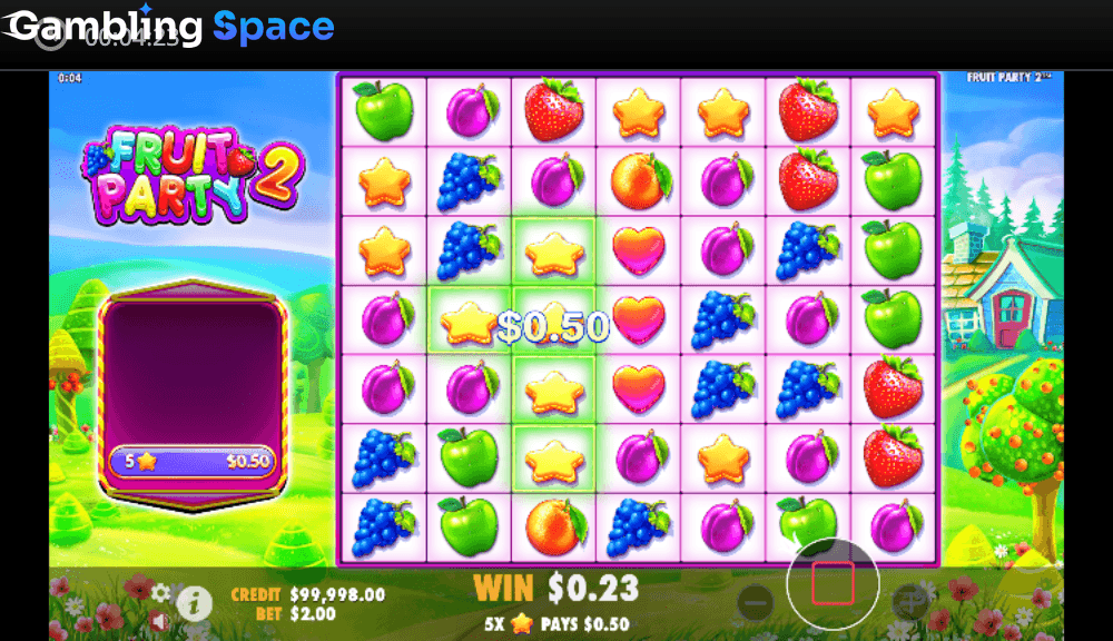Fruit Party 2 – Screenshot 3