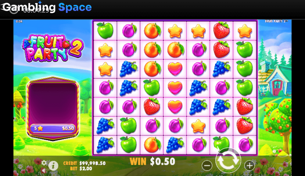 Fruit Party 2 – Screenshot 4