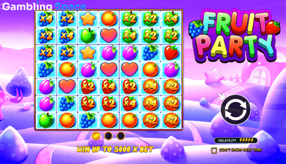 Fruit Party – Screenshot 1