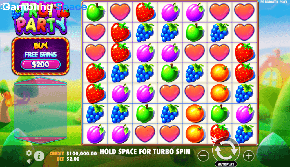 Fruit Party – Screenshot 2