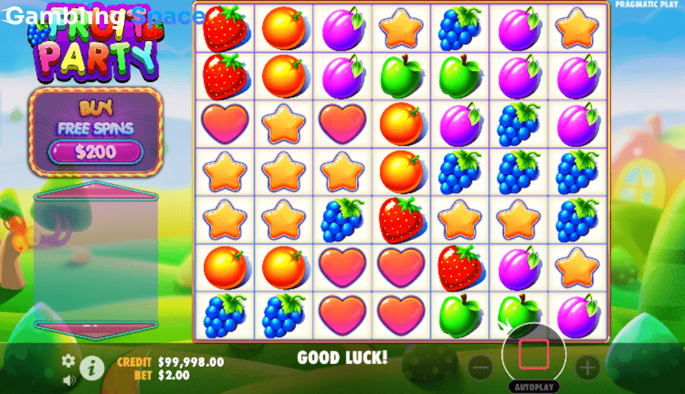 Fruit Party – Screenshot 3
