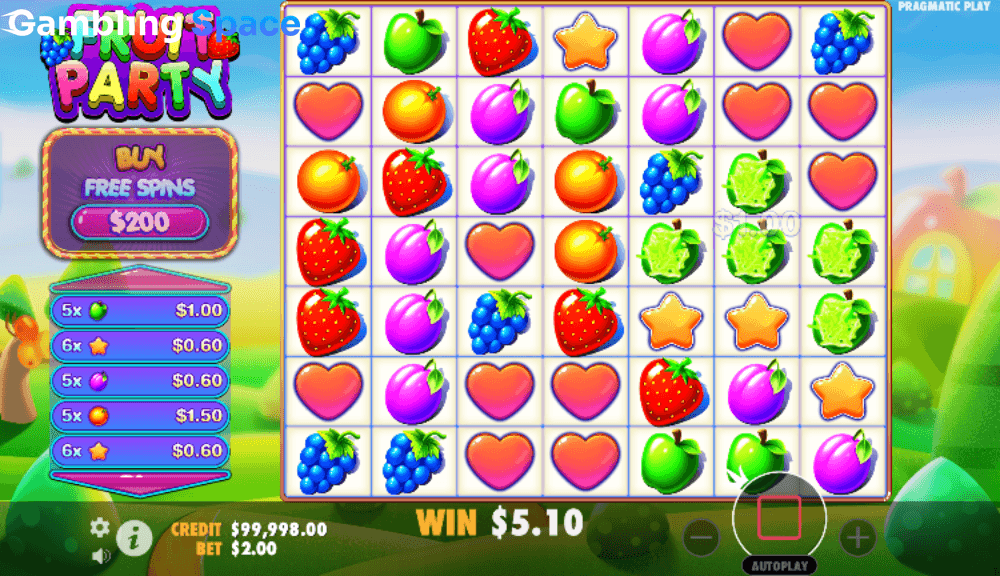 Fruit Party – Screenshot 4