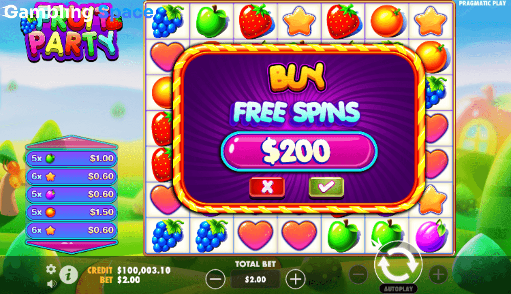 Fruit Party – Screenshot 6