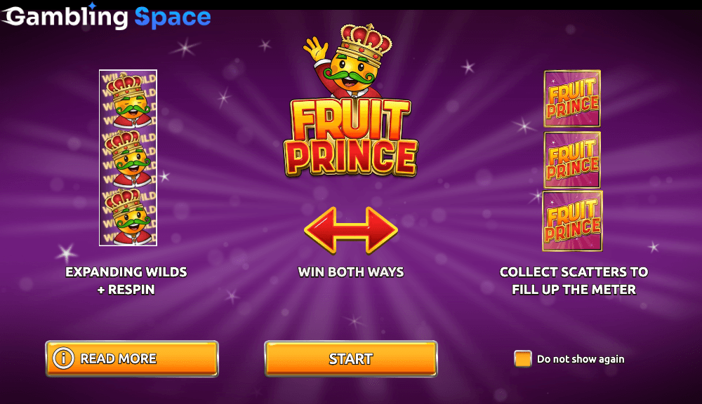 Fruit Prince – Screenshot 1