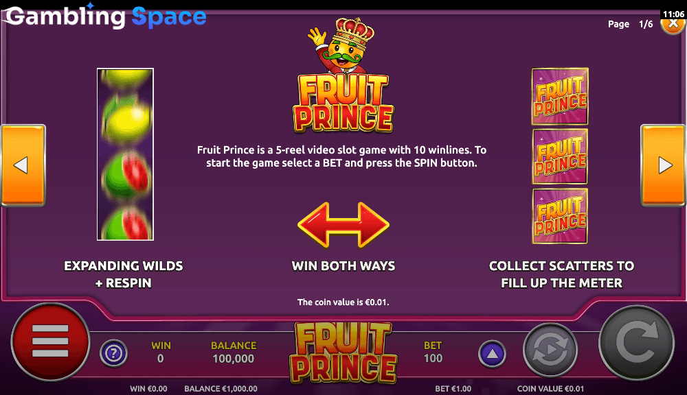 Fruit Prince – Screenshot 2